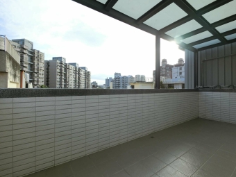 *很新電梯套房*乾淨明亮*陽台獨洗曬*流理臺*飲水機*子母車~* - Image 24