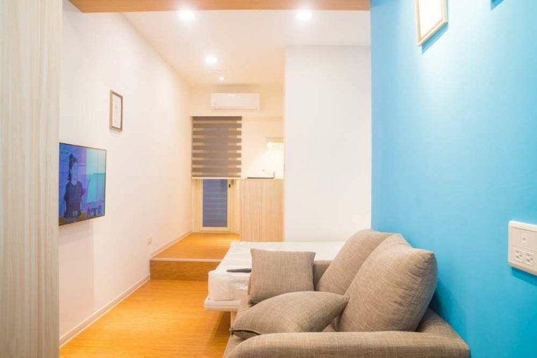 ★板新捷運★租補★大遠百★板橋車站★陽台★ - Image 1