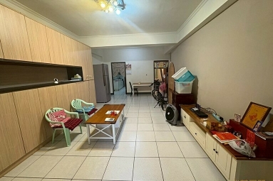 兆基社會住宅🏠三和國中捷運-溫馨裝潢三房（第1張）