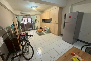 兆基社會住宅🏠三和國中捷運-溫馨裝潢三房（第2張）