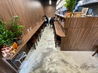 近台中教育大學 適合餐廳、小吃、拉麵、各式餐飲（第1張）