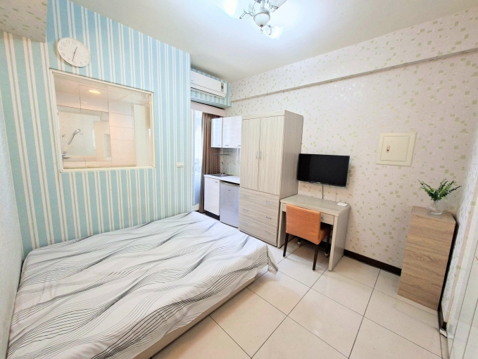 超值電梯套房☆有飲水機☆子母車☆陽台獨洗曬（第6張）