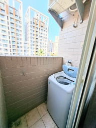 超值電梯套房☆有飲水機☆子母車☆陽台獨洗曬（第11張）