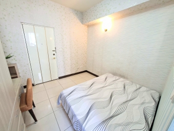 超值電梯套房☆有飲水機☆子母車☆陽台獨洗曬（第12張）