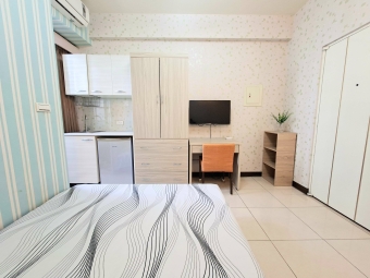 超值電梯套房☆有飲水機☆子母車☆陽台獨洗曬（第5張）