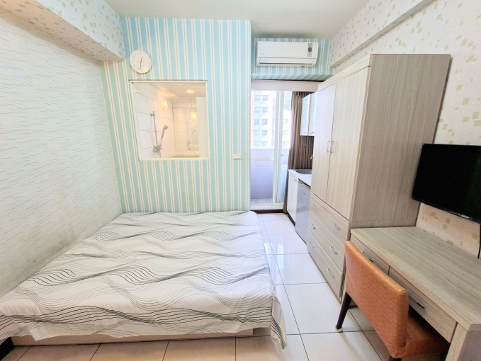 超值電梯套房☆有飲水機☆子母車☆陽台獨洗曬（第7張）