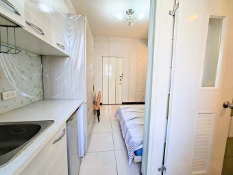 超值電梯套房☆有飲水機☆子母車☆陽台獨洗曬（第9張）