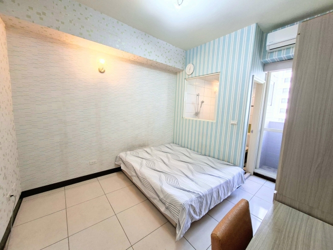 超值電梯套房☆有飲水機☆子母車☆陽台獨洗曬（第8張）