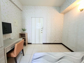 超值電梯套房☆有飲水機☆子母車☆陽台獨洗曬（第13張）