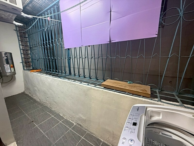 傑出租屋/近中路市府,陽台獨洗（第7張）