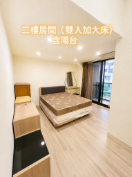 櫻花一綻社區大樓 烏日高鐵特區（烏日區三榮路一段 電梯大樓1樓（樓中樓）含汽機車停車位管理費（第8張）