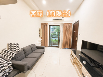櫻花一綻社區大樓 烏日高鐵特區（烏日區三榮路一段 電梯大樓1樓（樓中樓）含汽機車停車位管理費（第1張）