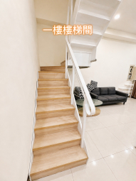 櫻花一綻社區大樓 烏日高鐵特區（烏日區三榮路一段 電梯大樓1樓（樓中樓）含汽機車停車位管理費（第3張）