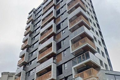 💓永安市場捷運/電梯陽台套房/可養貓/可租補（第1張）