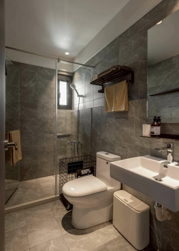 勤美🍟電梯❤️雙補🎈衛浴空間（第4張）