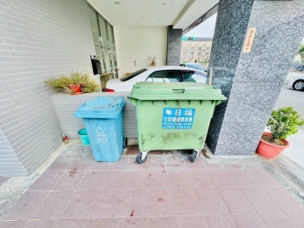 中科可貓狗✅一房一廳💕機車位💕陽台獨洗流理台（第12張）