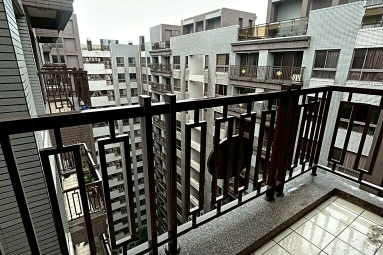 兆基社會住宅🏡鄰近中壢車站鴻築吾江三房/可租補（第10張）