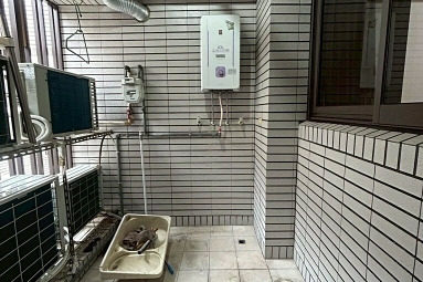兆基社會住宅🏡鄰近中壢車站鴻築吾江三房/可租補（第11張）