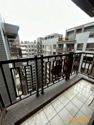 兆基社會住宅🏡鄰近中壢車站鴻築吾江三房/可租補（第9張）