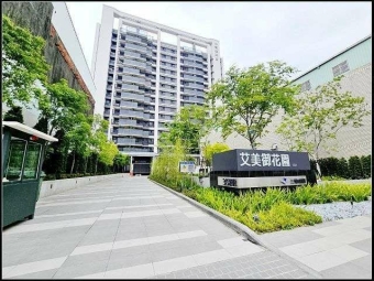 艾美御花園#2+1房平車大樓出租~岡山賣屋林丹（第15張）