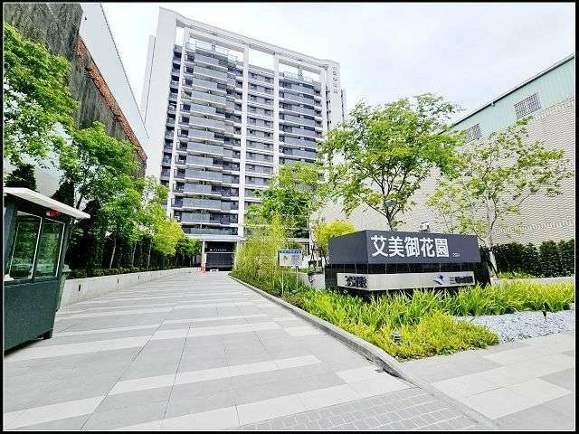 艾美御花園#2+1房平車大樓出租~岡山賣屋林丹（第15張）
