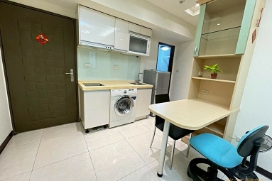 兆基社會住宅🏡近捷運質感正一房（第3張）