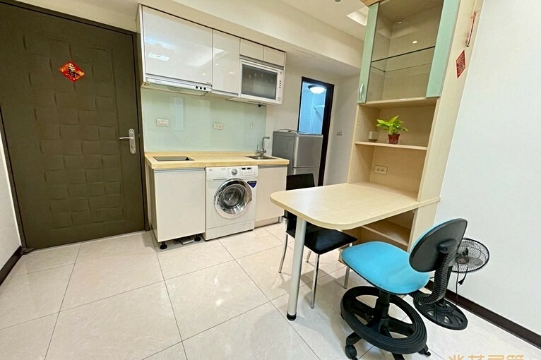 兆基社會住宅🏡近捷運質感正一房（第2張）