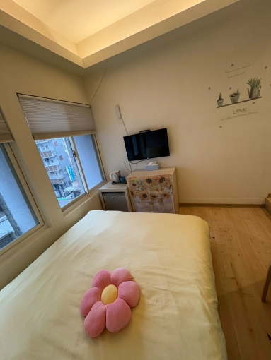 飯店式設計溫馨套房可短租可租補(第5張)