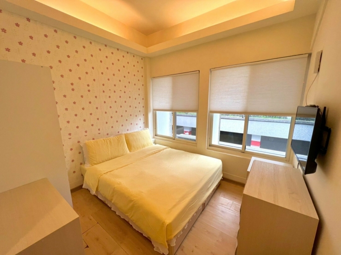 飯店式設計溫馨套房可短租可租補(第2張)