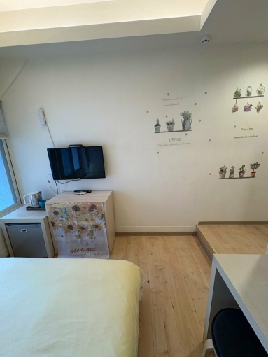 飯店式設計溫馨套房可短租可租補(第6張)