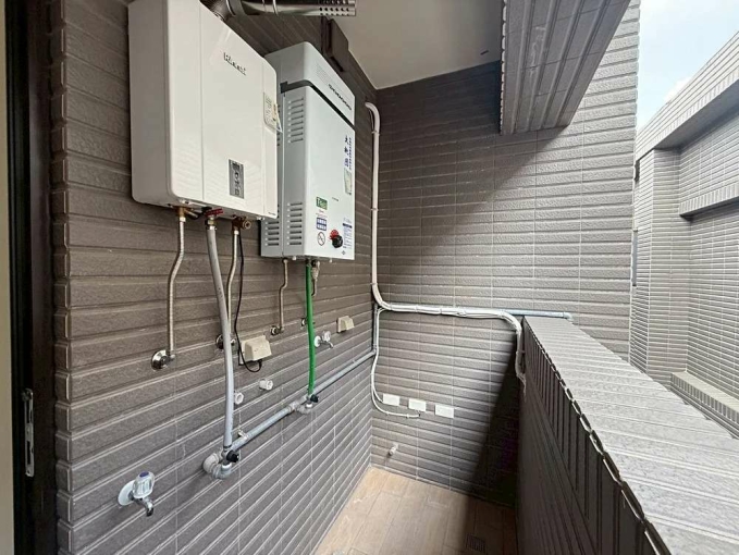 租屋找77✿全新社區電梯別墅,可營登,補助 - Image 5