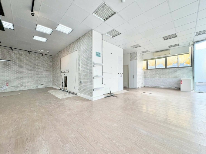 🧡請加賴🧡黃金三角店面🧡附兩台冷氣🧡華富街🧡秒殺店面🧡（第12張）