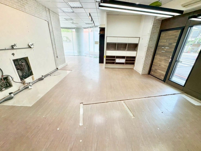 🧡請加賴🧡黃金三角店面🧡附兩台冷氣🧡華富街🧡秒殺店面🧡（第4張）