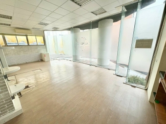 🧡請加賴🧡黃金三角店面🧡附兩台冷氣🧡華富街🧡秒殺店面🧡（第10張）