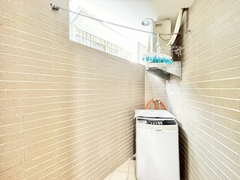 #西區#可租補 #流理臺 電磁爐#微波爐#子母車#陽台獨洗曬#走路中教大（第8張）