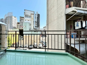 #西區#可租補 #流理臺 電磁爐#微波爐#子母車#陽台獨洗曬#走路中教大（第4張）