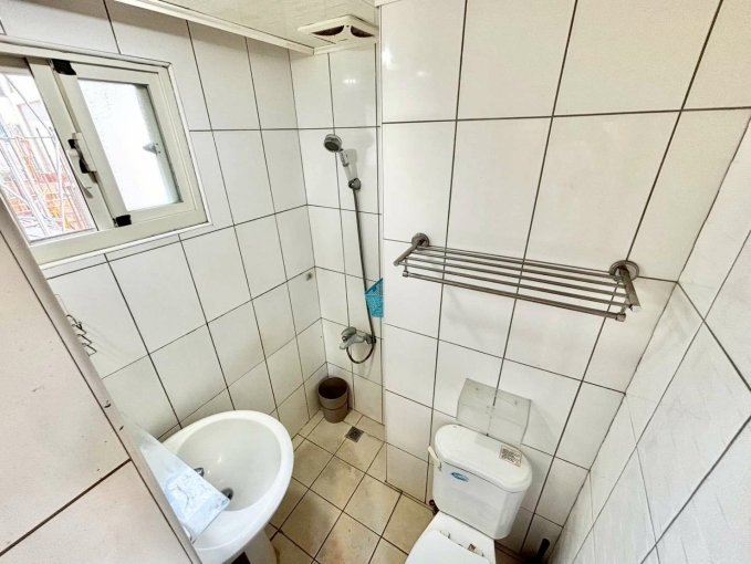 #西區#可租補 #流理臺 電磁爐#微波爐#子母車#陽台獨洗曬#走路中教大(第5張)