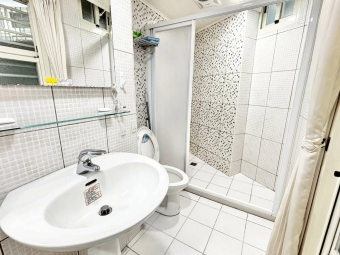 #西區#可租補 #流理臺 電磁爐#微波爐#子母車#陽台獨洗曬#走路中教大（第9張）