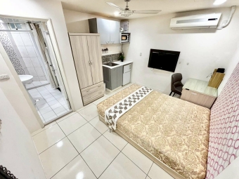 #西區#可租補 #流理臺 電磁爐#微波爐#子母車#陽台獨洗曬#走路中教大（第7張）