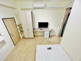 擁抱的溫度💞台水電超省💯可租補🎁陽台獨洗曬（第2張）