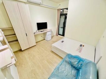 擁抱的溫度💞台水電超省💯可租補🎁陽台獨洗曬（第7張）