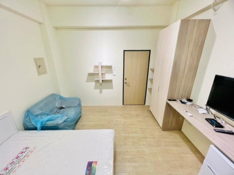 擁抱的溫度💞台水電超省💯可租補🎁陽台獨洗曬（第5張）