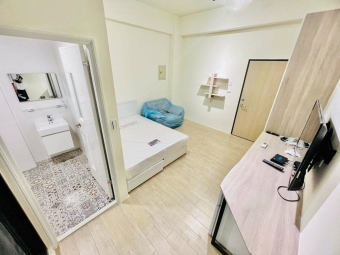 擁抱的溫度💞台水電超省💯可租補🎁陽台獨洗曬（第4張）