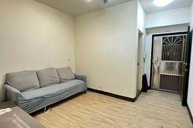 兆基社會住宅🏠新莊區-一大房一大廳,可開伙、有陽台-可租（第1張）
