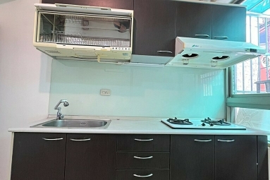 兆基社會住宅🏠新莊區-一大房一大廳,可開伙、有陽台-可租（第5張）