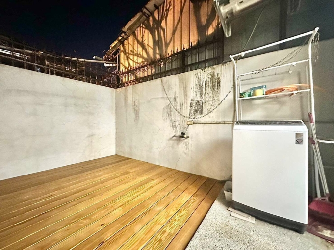 🌳近興大💖有庭院✨獨洗曬🏠乾溼分離✔️漂亮的💖（第4張）