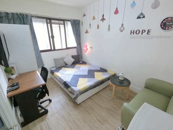 🧡請加賴🧡可凸窗曬衣🧡租屋補助🧡小資族首選🧡（第5張）