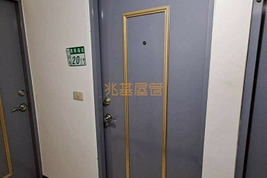 兆基社會住宅🏡西華南街/1房1衛/近百貨公司（第4張）