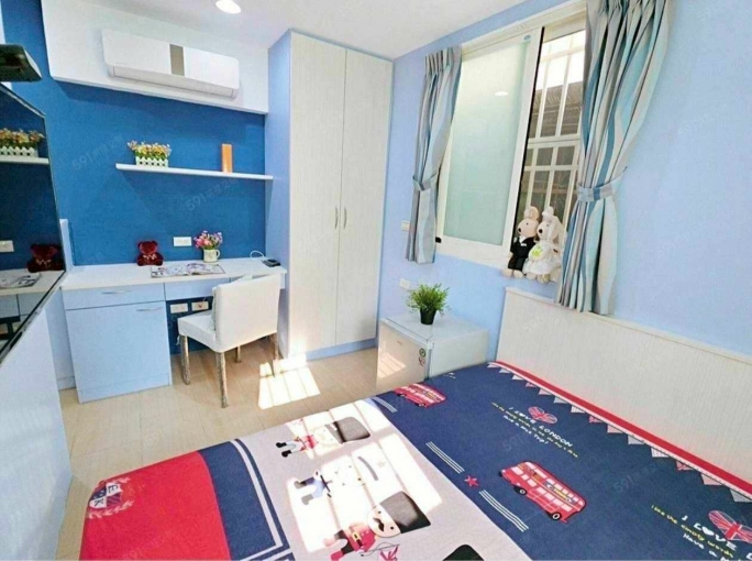 興大精選🎀可租補🔆獨洗凸窗曬✅採光佳（第1張）