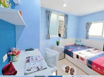 興大精選🎀可租補🔆獨洗凸窗曬✅採光佳（第2張）